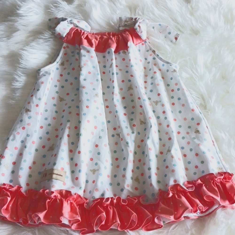 SZ 2T Handmade dress